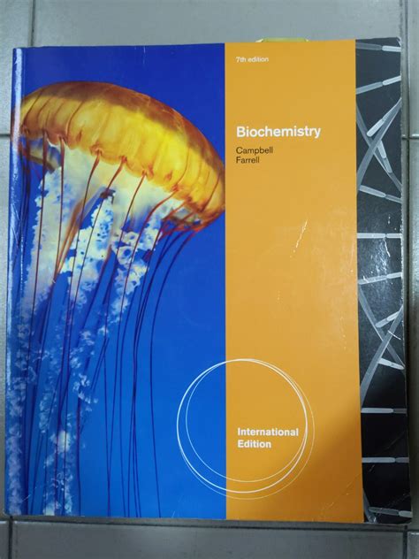 biochemistry 7th edition campbell farrell Epub