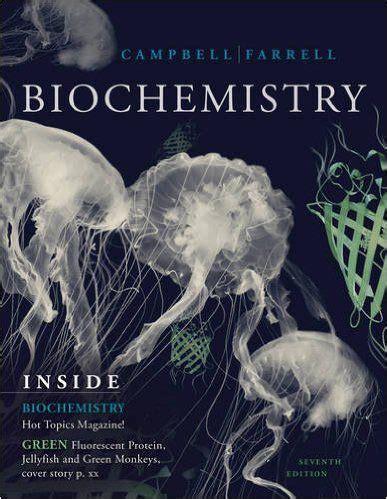 biochemistry 7th edition campbell farrell Ebook Epub