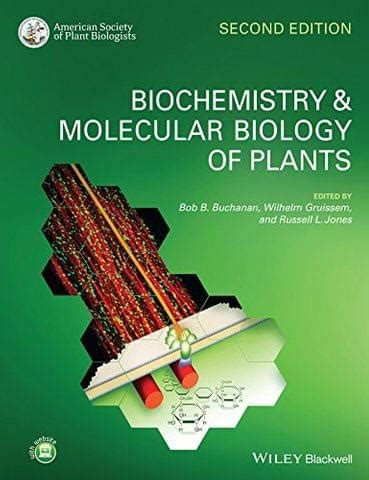 biochemistry and molecular biology of plants Doc