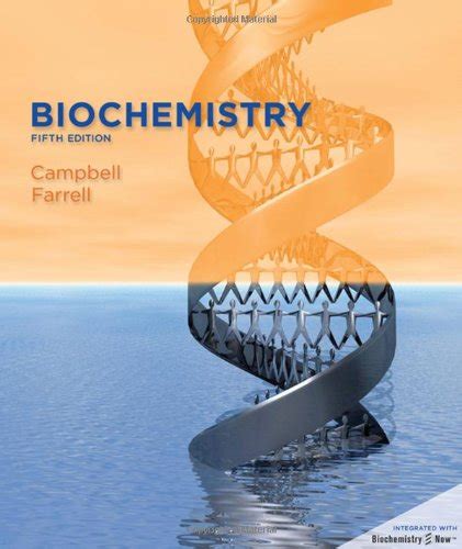 biochemistry available titles cengagenow Epub