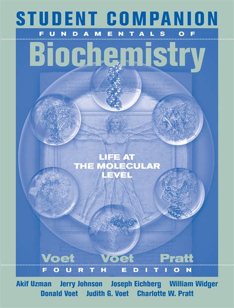 biochemistry student solutions manual voet 4th edition pdf Kindle Editon