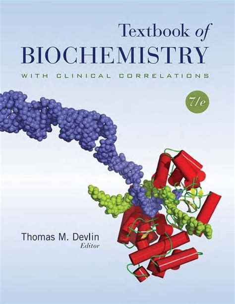 biochemistry with clinical correlations 7th edition Ebook Doc