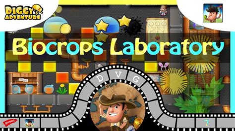 Biocrops Laboratory Walkthrough