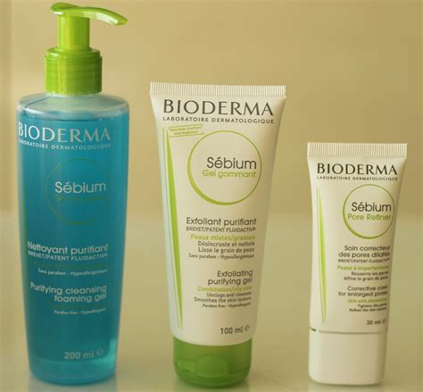 bioderma moisturizer for oily skin review