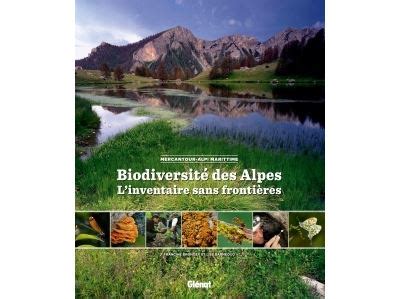 biodiversit alpes linventaire fronti res mercantour alpi Kindle Editon