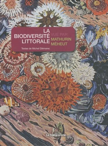 biodiversit littorale vue mathurin meheut Kindle Editon