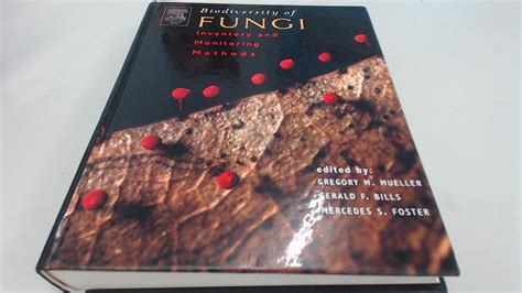 biodiversity of fungi inventory and monitoring methods Doc