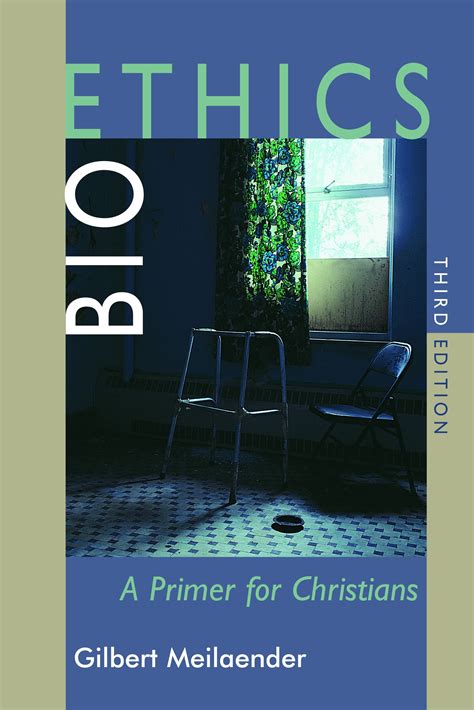 bioethics a primer for christians third edition Epub
