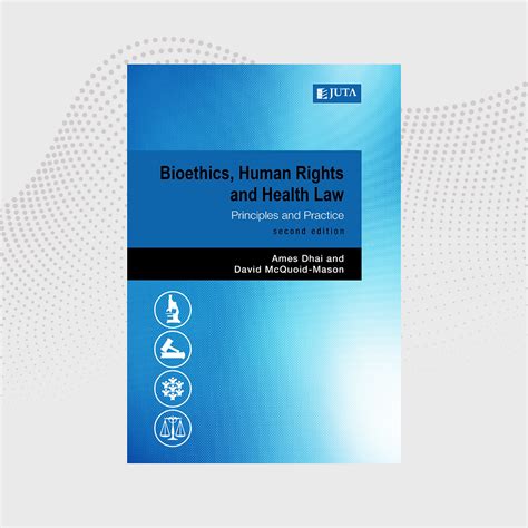 bioethics and the law 2e Epub
