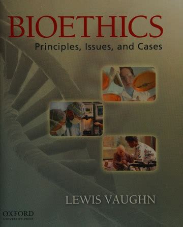 bioethics-lewis-vaughn Ebook Epub