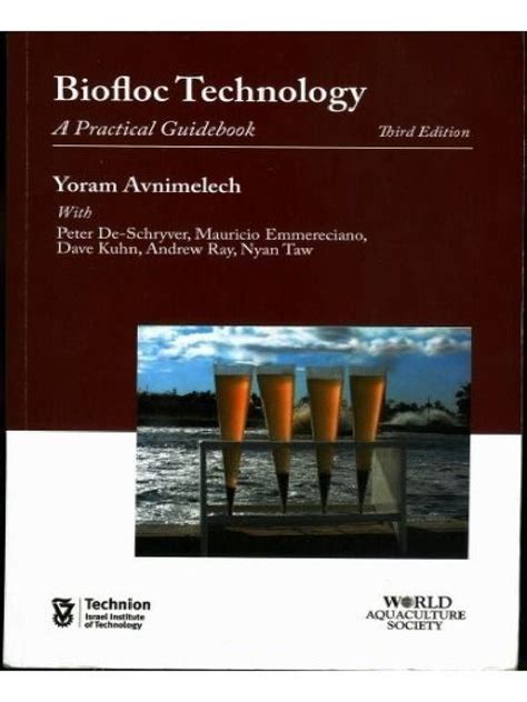 biofloc technology a practical handbook yoram avnimelech Kindle Editon