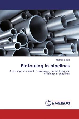 biofouling pipelines assessing biofouling efficiency Doc