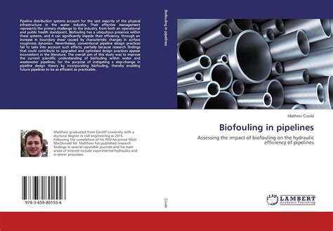 biofouling pipelines assessing biofouling efficiency Doc