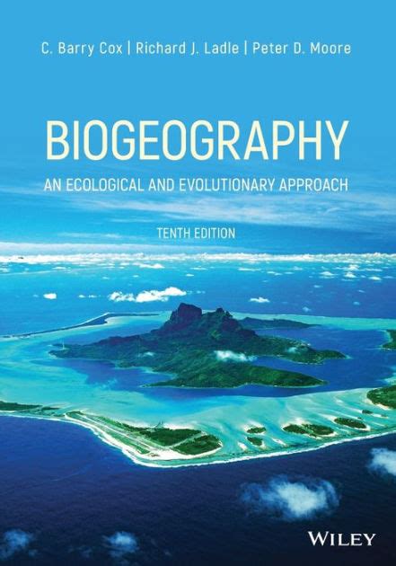 biogeography an ecological and evolutionary approach Kindle Editon