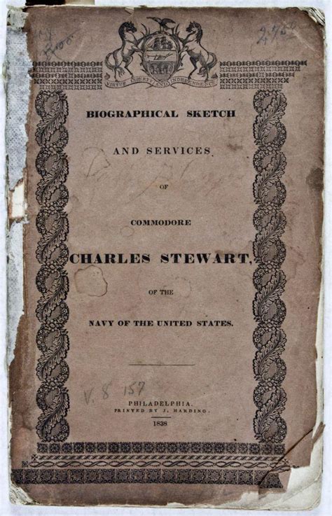 biographical services commodore charles stewart Epub