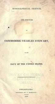 biographical services commodore charles stewart Epub