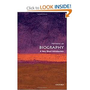 biography a very short introduction Epub