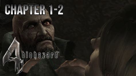 Biohazard 4 Walkthrough