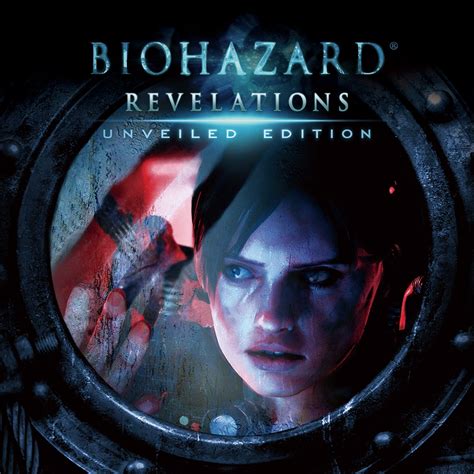 Biohazard Revelations Walkthrough