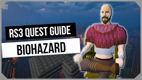 Biohazard Walkthrough Rs3