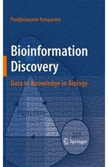 bioinformation discovery bioinformation discovery Kindle Editon