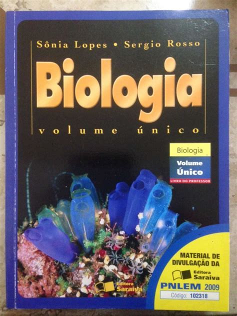 biologia volume unico sonia lopes2013 Kindle Editon