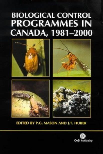 biological control programmes in canada 1981 2000 biological control programmes in canada 1981 2000 Doc