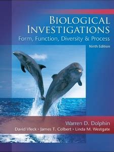 biological investigations 9th edition by dolphin answers Epub