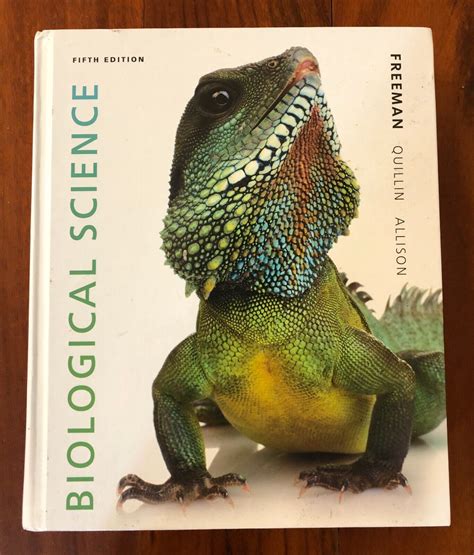 biological science 5th edition by freeman Doc