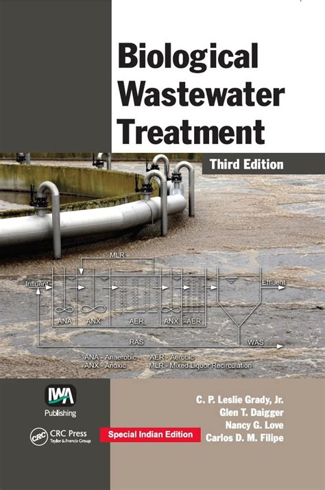 biological wastewater treatment third edition Reader