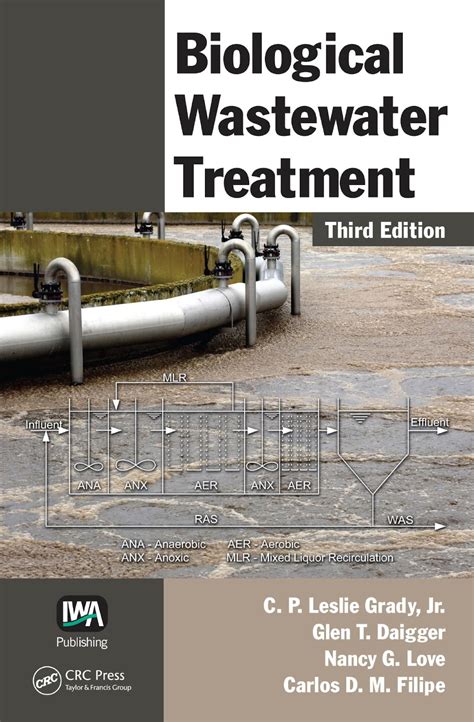 biological wastewater treatment third edition Ebook PDF