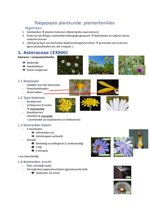 biologie i plantkunde Reader