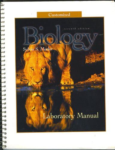 biology 151 lab manual 7 edition Reader