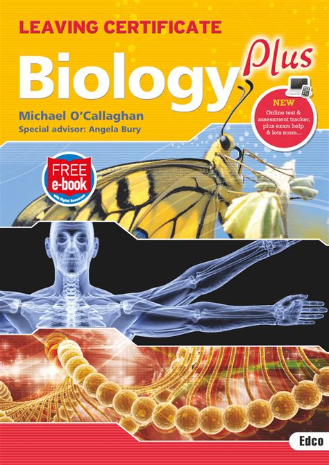 biology a textbook for first examination PDF