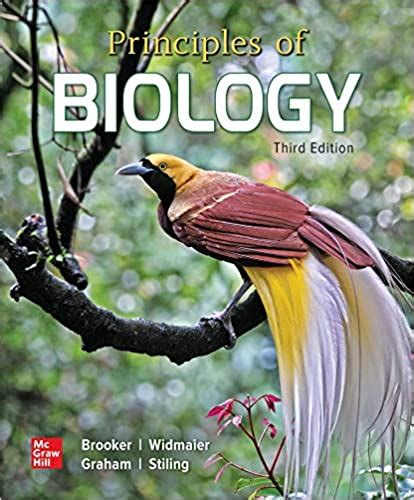 biology brooker widmaier graham stiling 3rd edition Ebook Kindle Editon