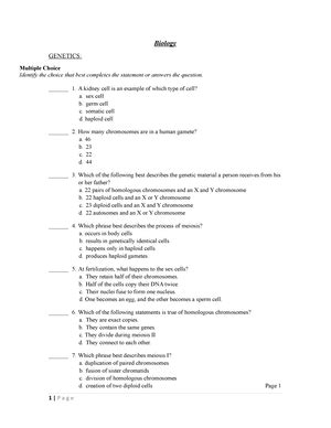 biology chapter 10 assessment answers PDF