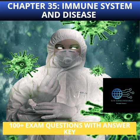 biology chapter 35 immune system PDF