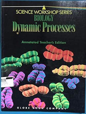 biology dynamic processes science workshop Epub