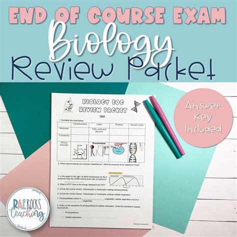 biology eca review packet indiana answers Kindle Editon