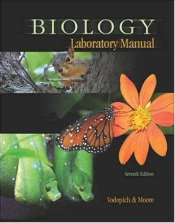 biology experience laboratory manual 7th edition a Reader