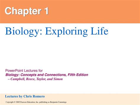 biology exploring life chapter 6 Epub