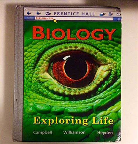 biology exploring life review answers chapter 28 Kindle Editon