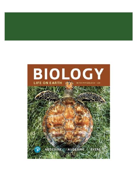 biology life on earth with physiology free pdf Kindle Editon