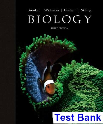 biology mcgraw hill brooker 3rd editi Ebook PDF