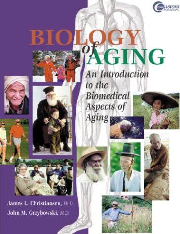 biology of aging 2000 version custom Kindle Editon