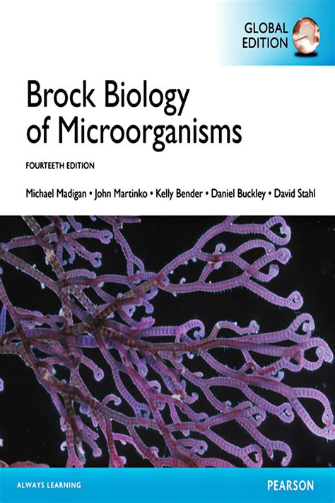 biology of microorganisms biological science series Epub