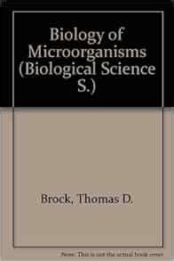 biology of microorganisms biological science series Epub