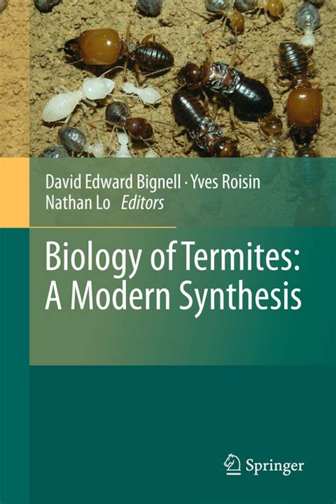 biology of termites a modern synthesis Reader