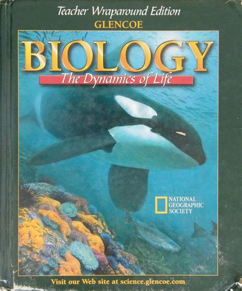 biology the dynamics of life teacher wraparound edition Epub