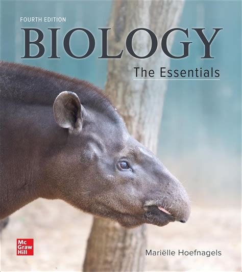 biology the essentials marielle hoefnagels Reader